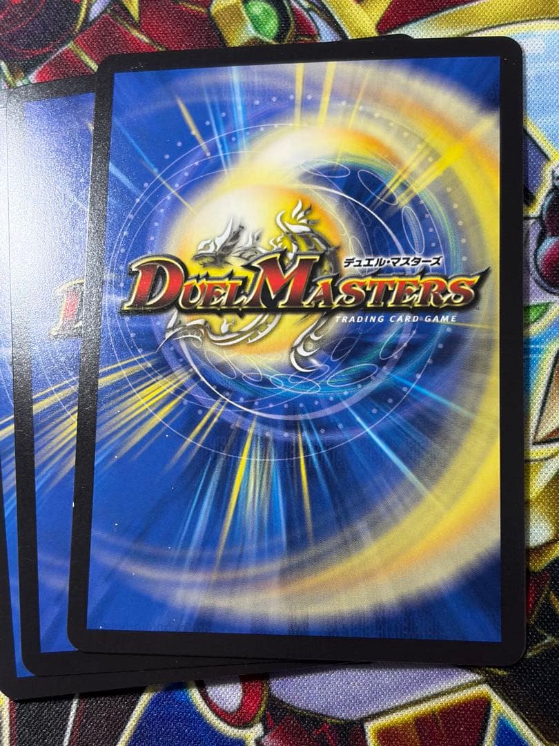 アーテルゴルギーニ 4枚 アーテル・ゴルギーニ 葛葉 にじさんじ デュエマ