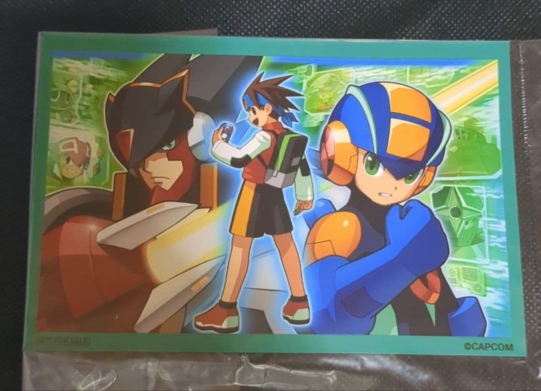 ロックマンエグゼ アニメイト ホログラムキャラバッジ カーネル まとめ売り