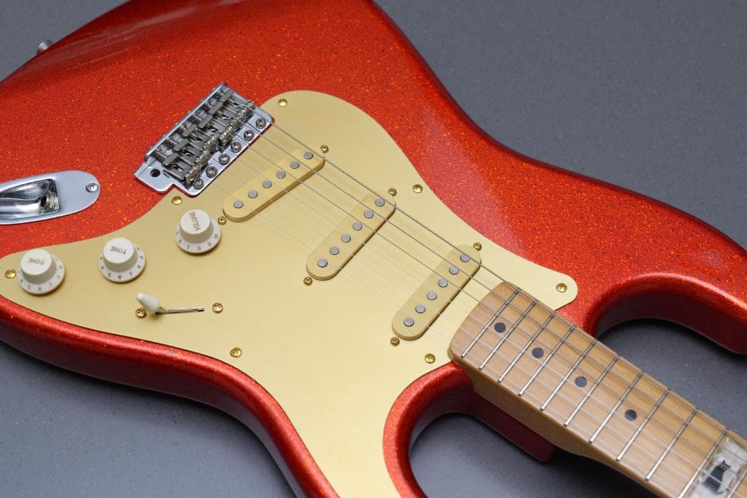 FERNANDES LD-95KK エレキギター ラルク ken