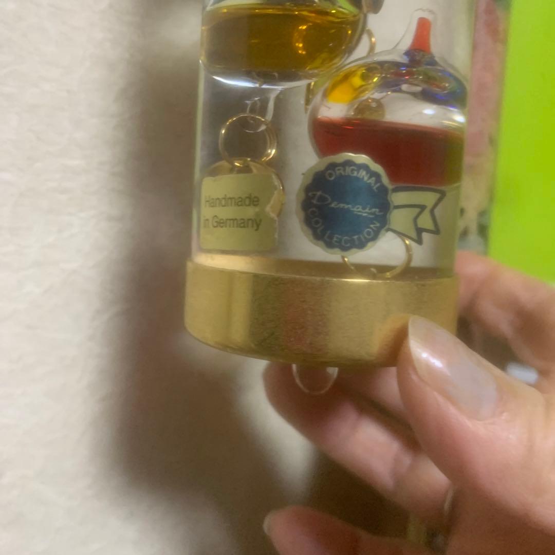 室内お洒落な温度計” ハンドメイド品”