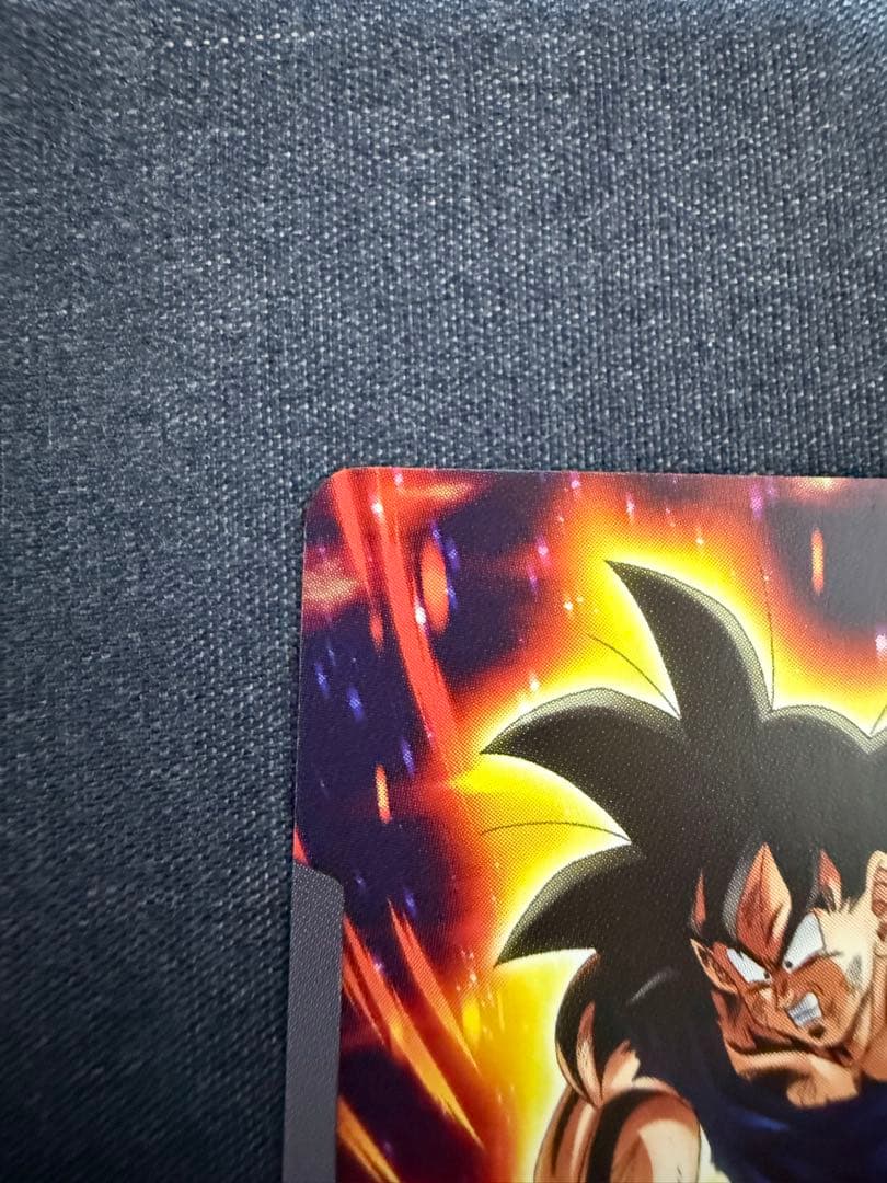 ドラゴンボールカード リーダーカード 20,000