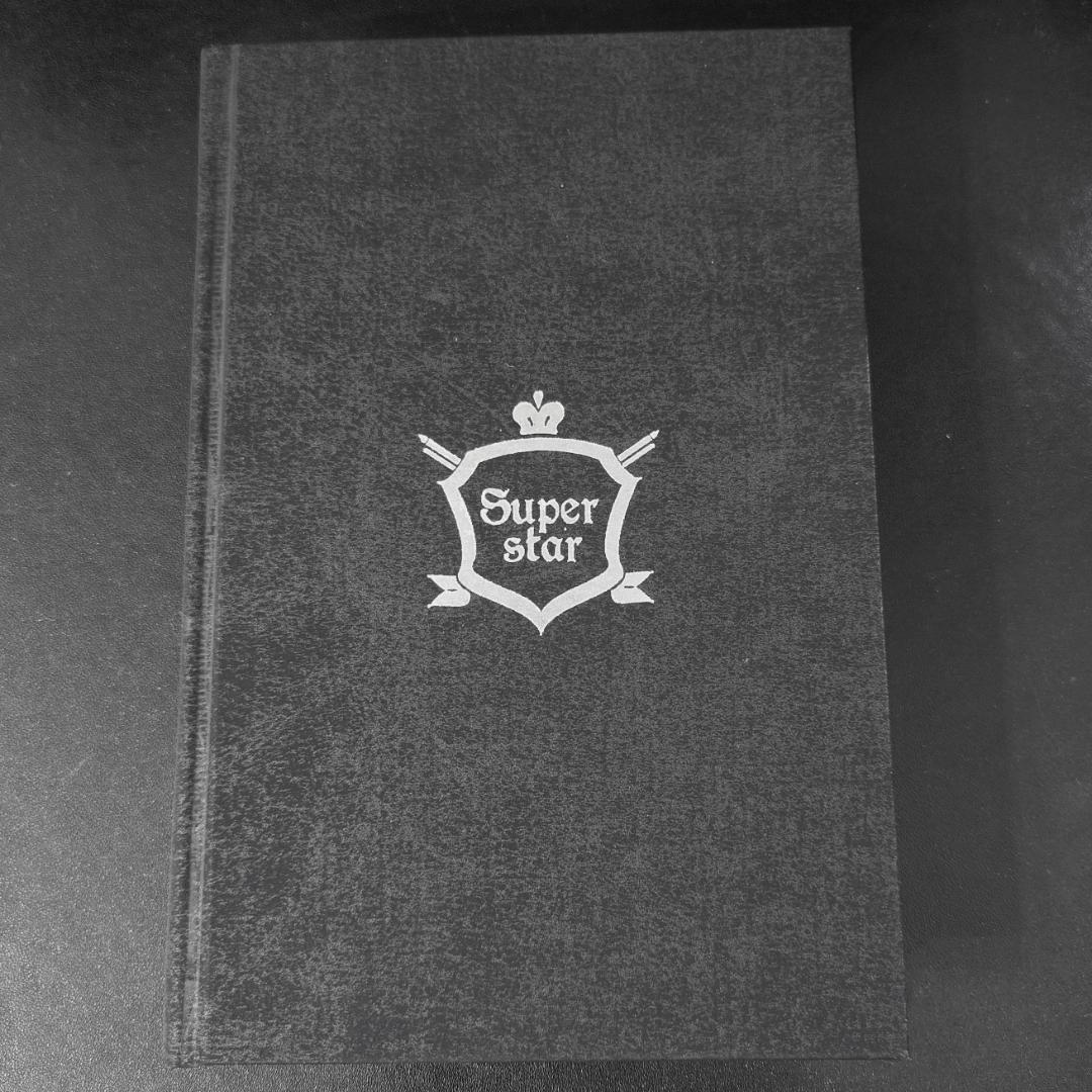 韓国★SUPER JUNIOR スーパージュニア ファンカフェ作成 ダイアリー