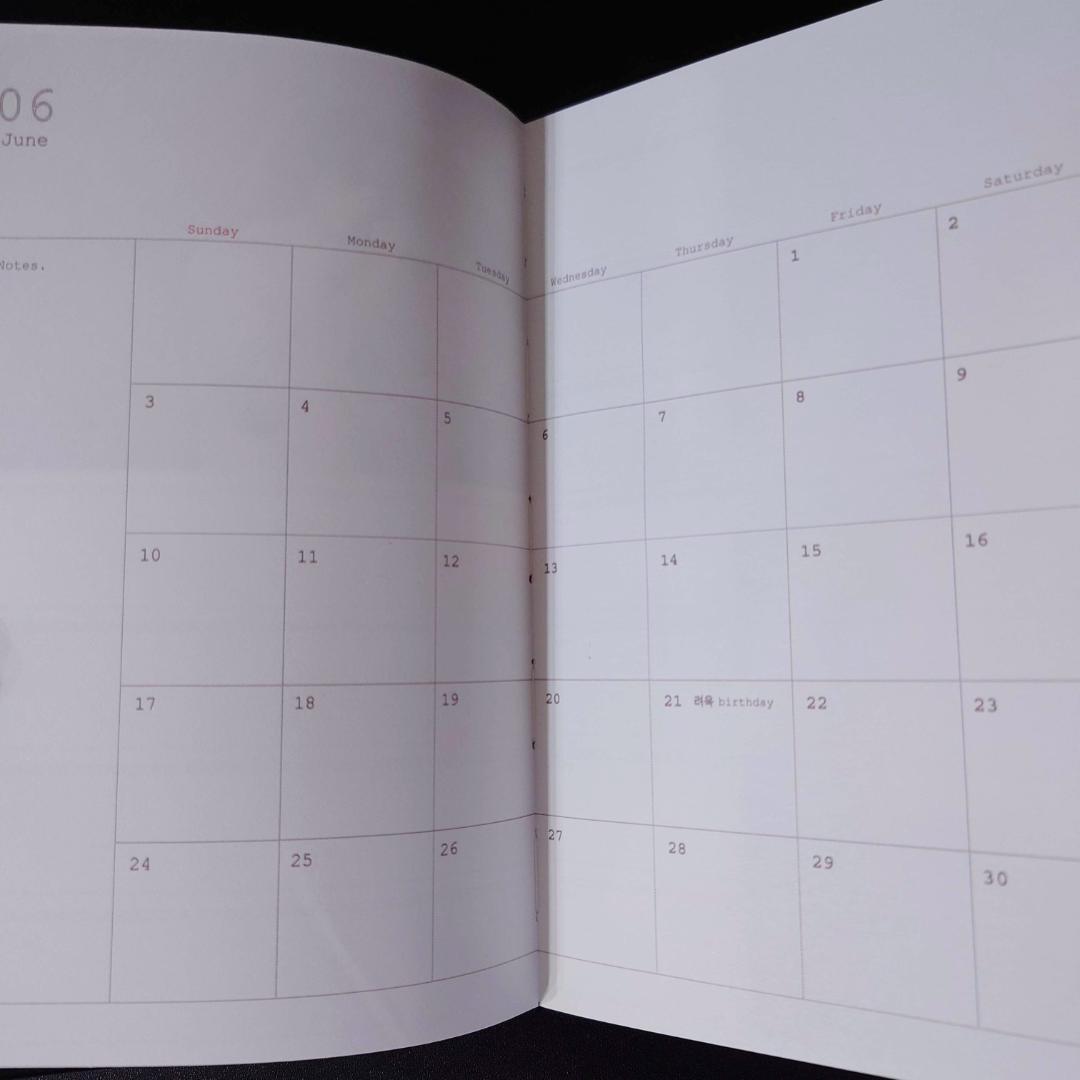 韓国★SUPER JUNIOR スーパージュニア ファンカフェ作成 ダイアリー