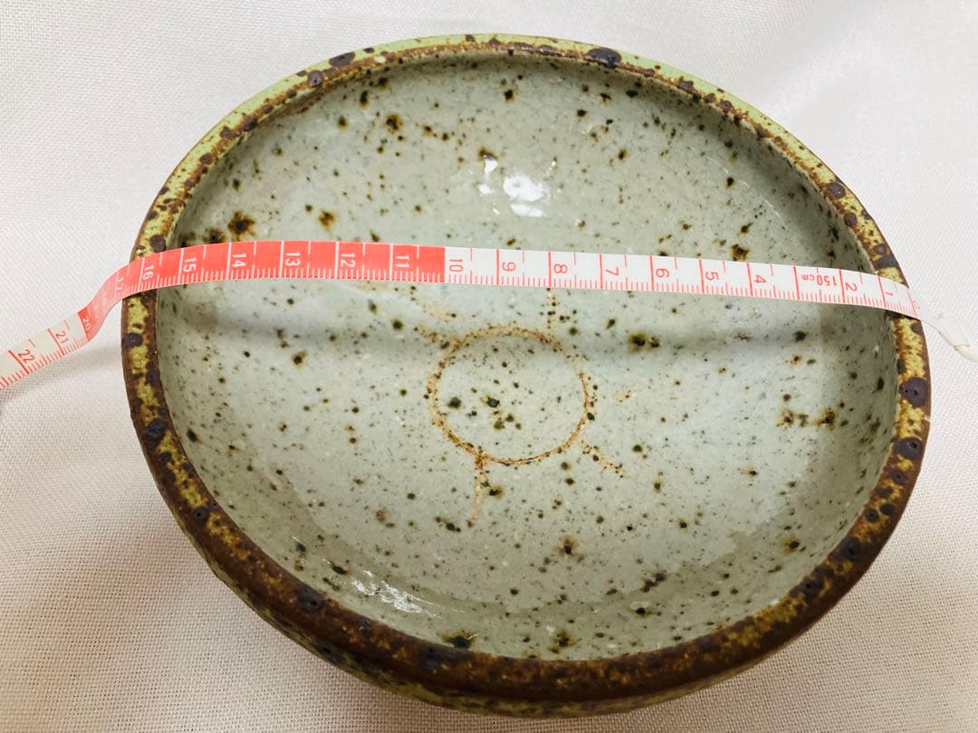 山田義力さんの器