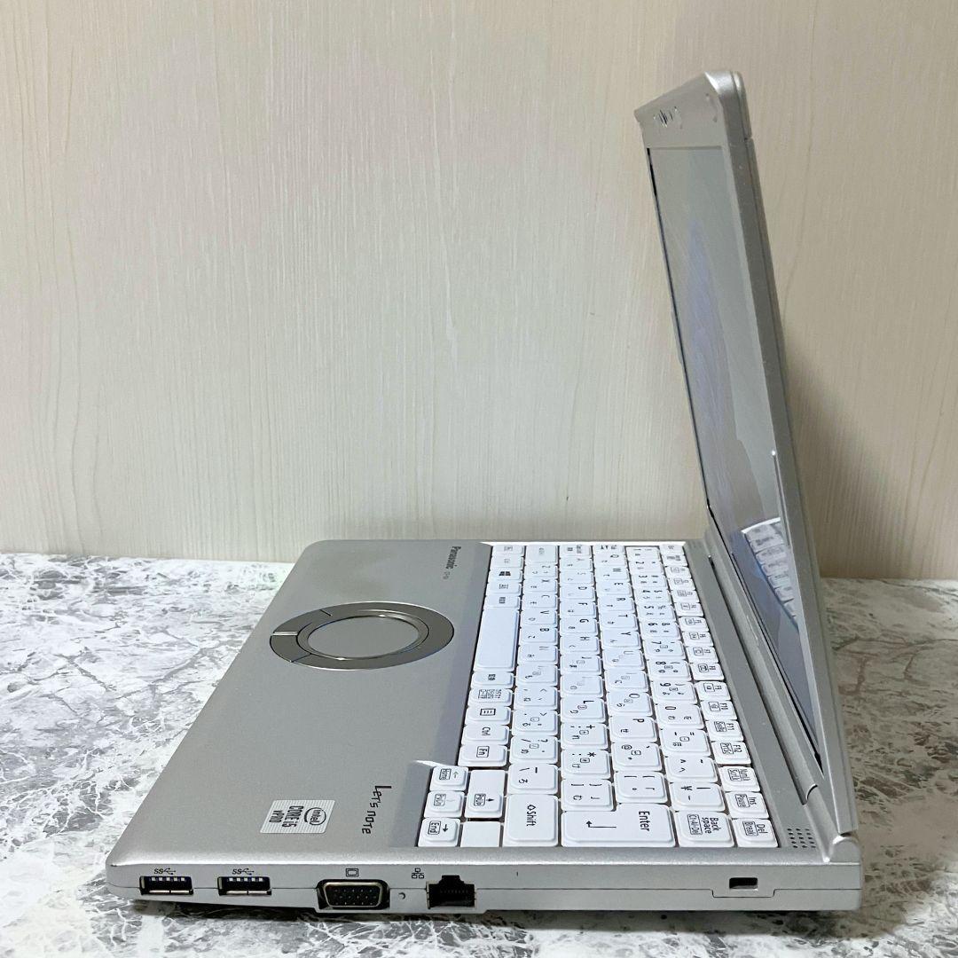 レッツノート CF-SV9/第10世代/ノートパソコン/メモリ16GB