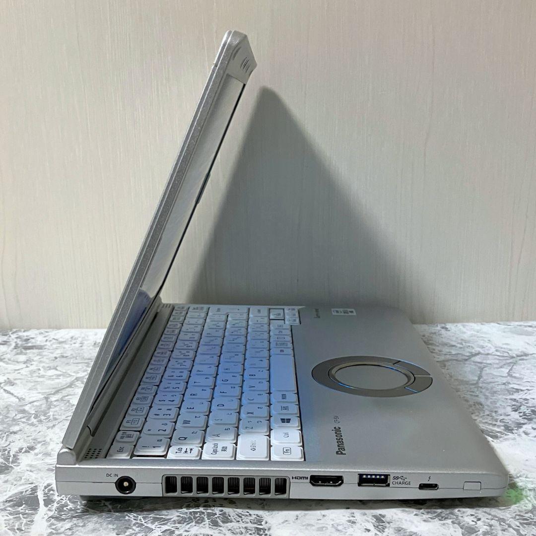 レッツノート CF-SV9/第10世代/ノートパソコン/メモリ16GB