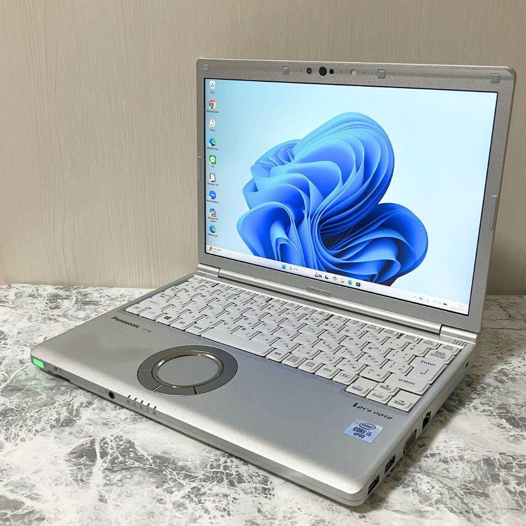 レッツノート CF-SV9/第10世代/ノートパソコン/メモリ16GB