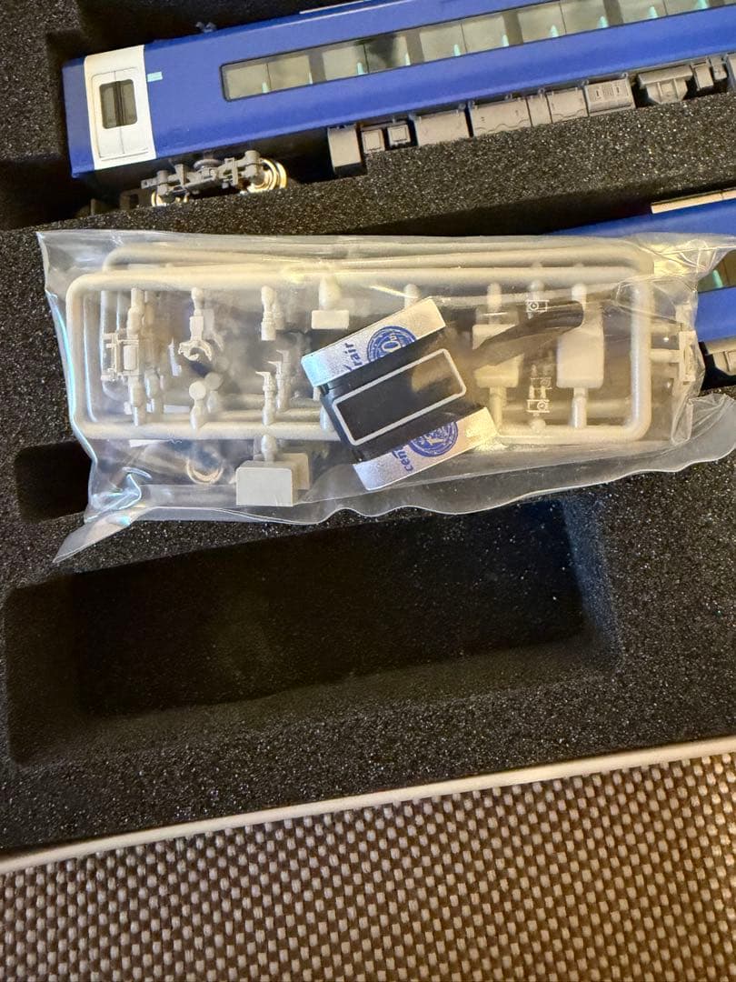 新品未走行品!　グリーンマックス　50783 名鉄2000系　ブルーミュースカイ