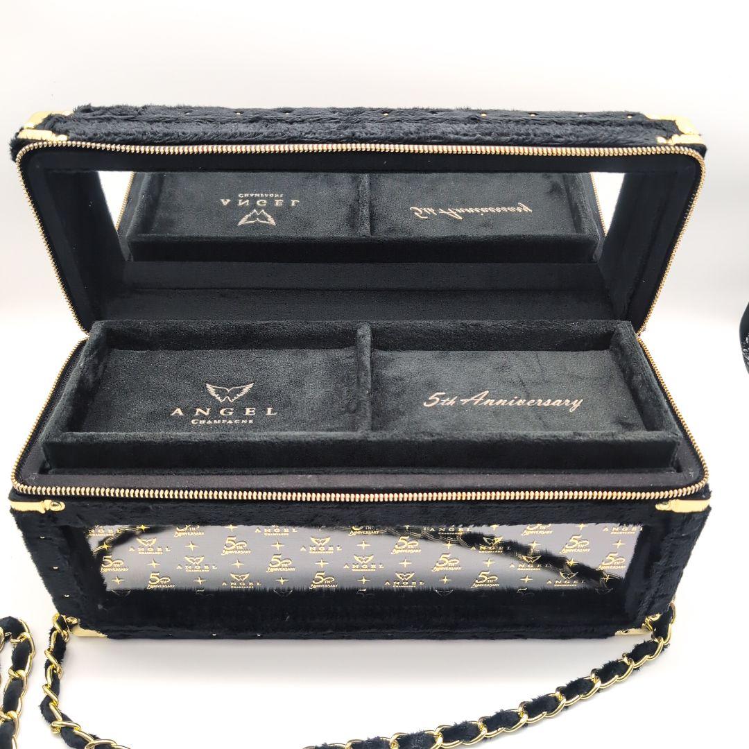 ANGEL エンジェルシャンパン 5周年記念 空箱のみ　ファージップタイプ
