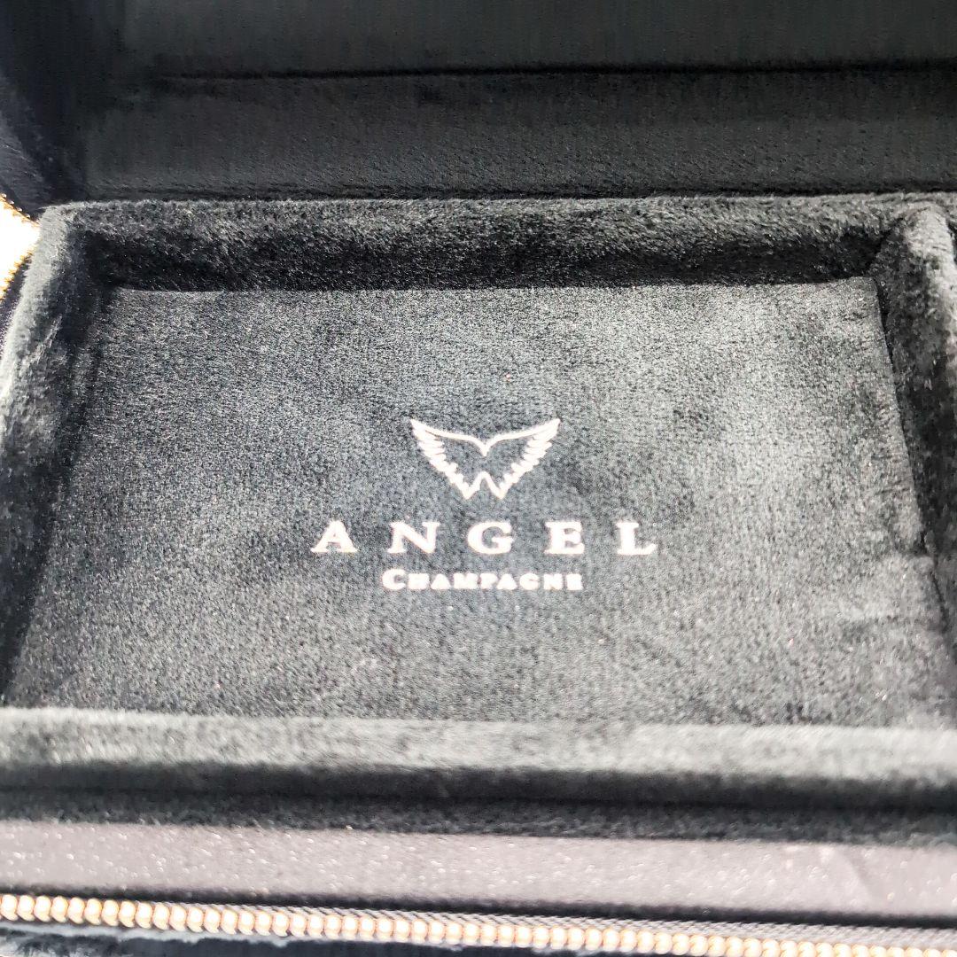 ANGEL エンジェルシャンパン 5周年記念 空箱のみ　ファージップタイプ