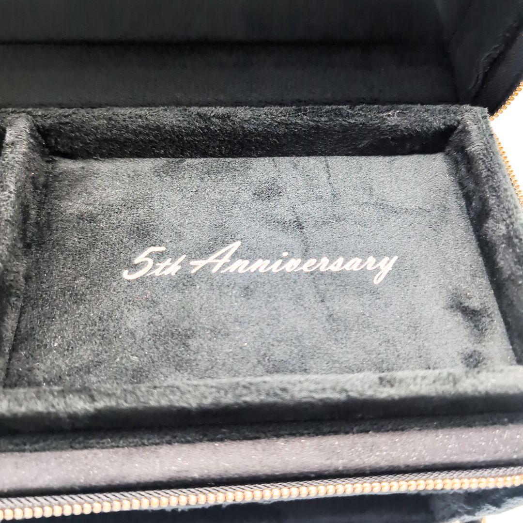 ANGEL エンジェルシャンパン 5周年記念 空箱のみ　ファージップタイプ