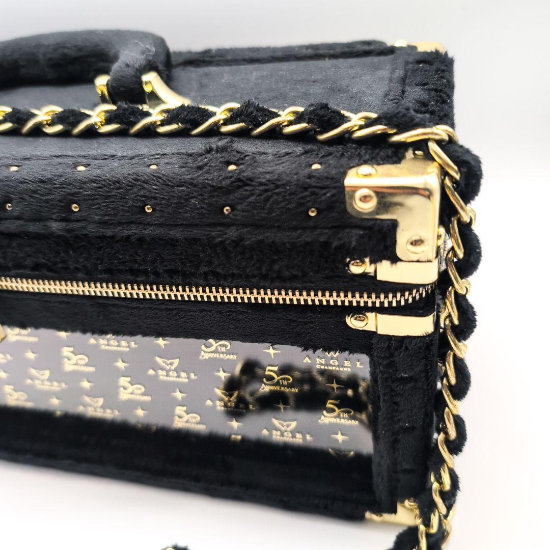 ANGEL エンジェルシャンパン 5周年記念 空箱のみ　ファージップタイプ