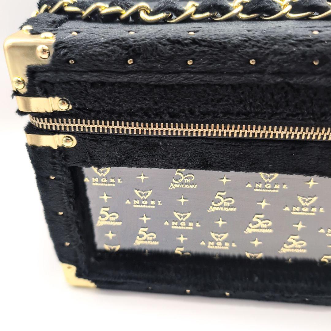 ANGEL エンジェルシャンパン 5周年記念 空箱のみ　ファージップタイプ