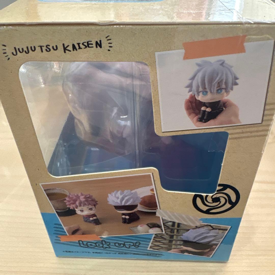 るかっぷ　呪術廻戦　五条悟