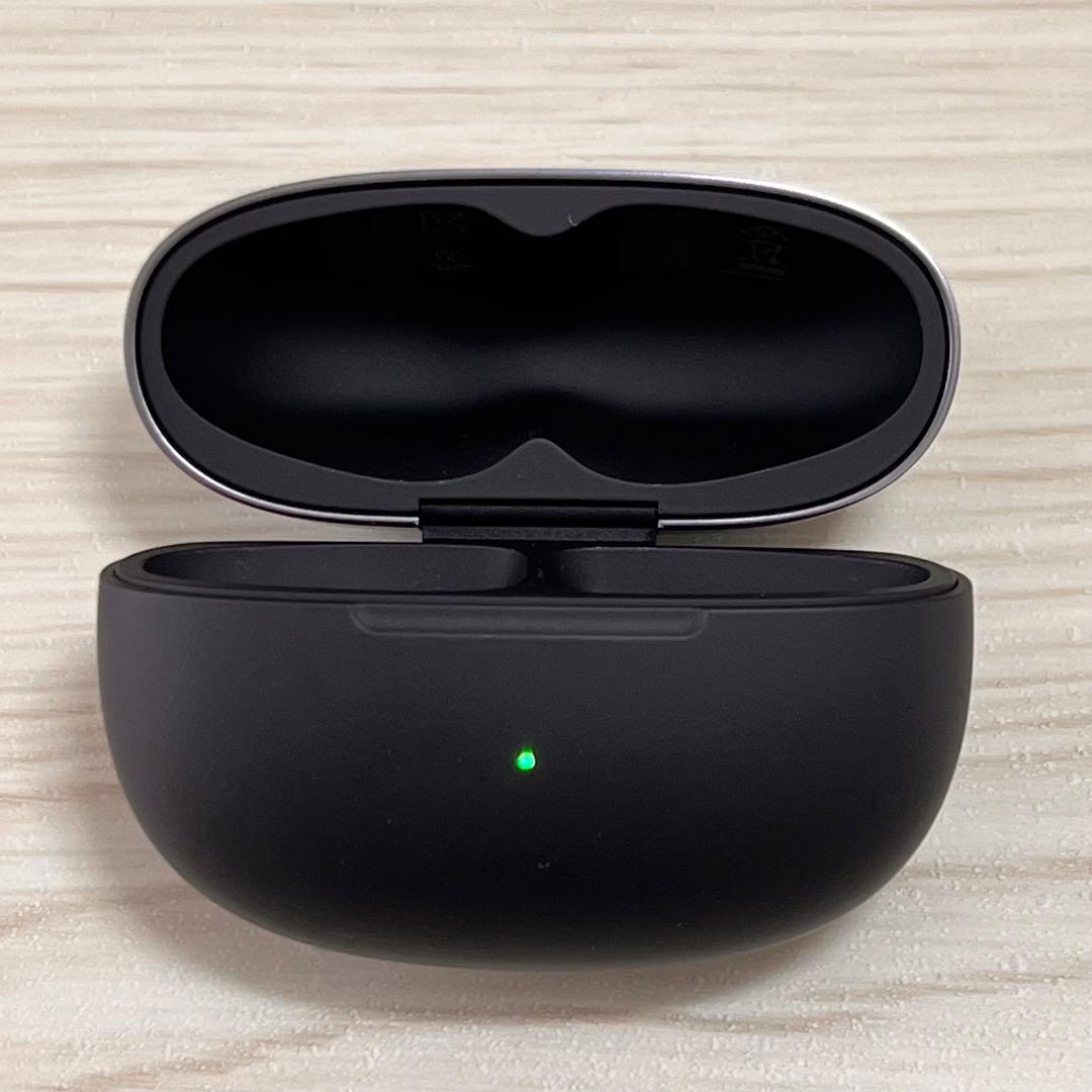 美品 SHOKZ ショックス イヤホン充電ケースのみ 動作確認済み ブラック