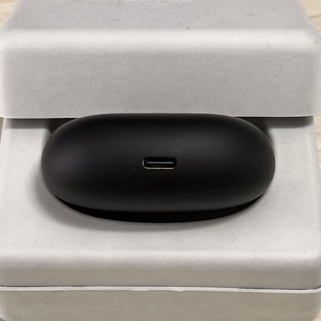 美品 SHOKZ ショックス イヤホン充電ケースのみ 動作確認済み ブラック