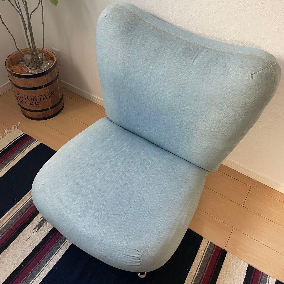 ロデチェア1人掛けソファ