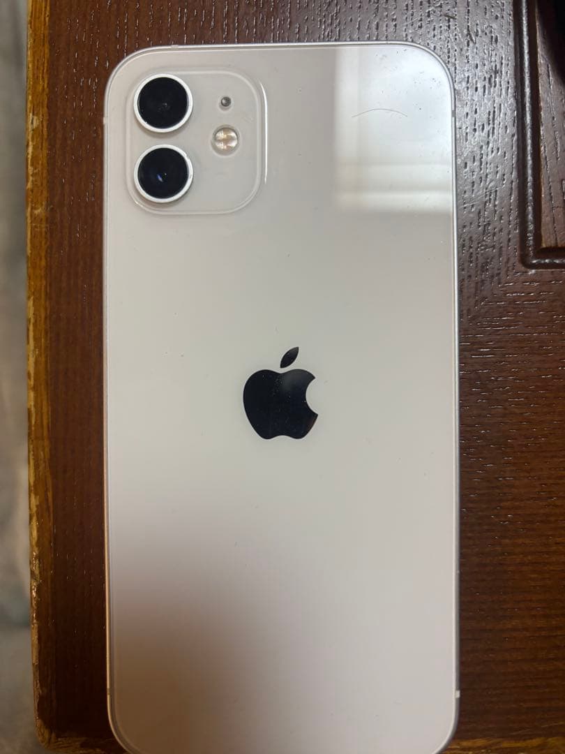iPhone12 64GB 白