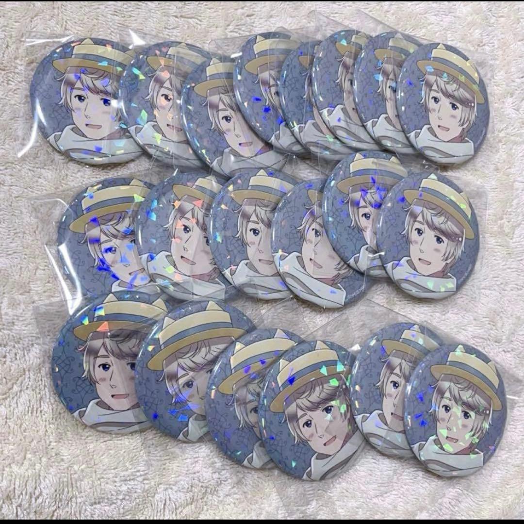 ヘタリア 遊園地 ホログラム缶バッジ ロシア 20点 まとめ