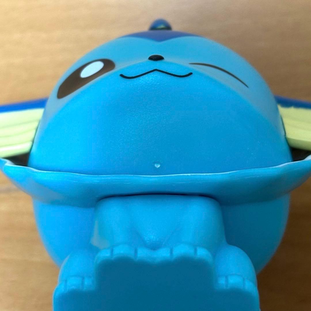 ポケモンカプキャラ ブイズ 9体 コンプリート セット