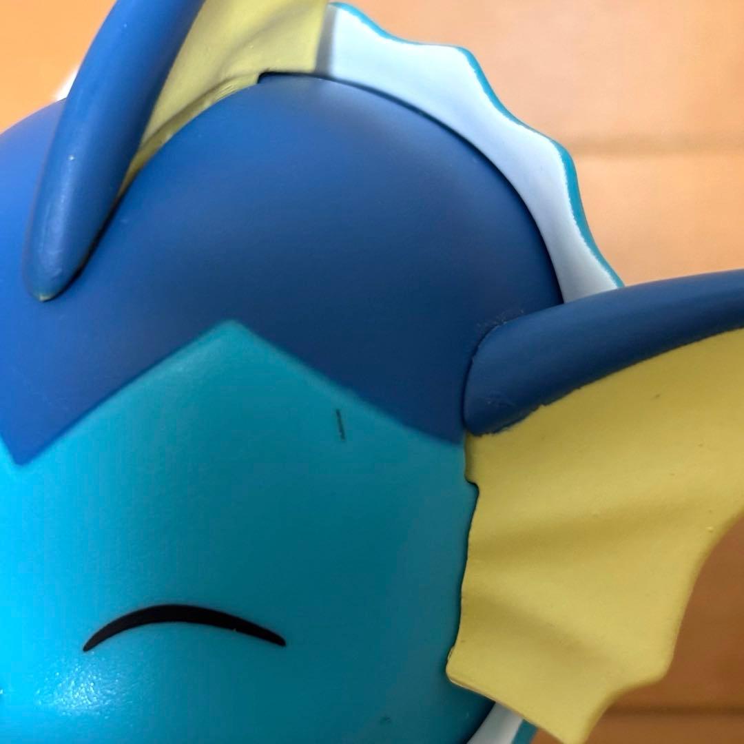 ポケモンカプキャラ ブイズ 9体 コンプリート セット