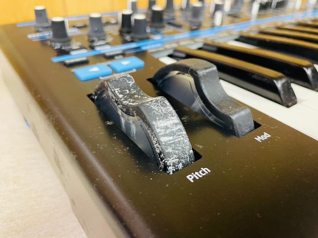 Novation Bass Station II 　アナログ シンセサイザー