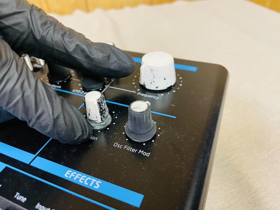 Novation Bass Station II 　アナログ シンセサイザー