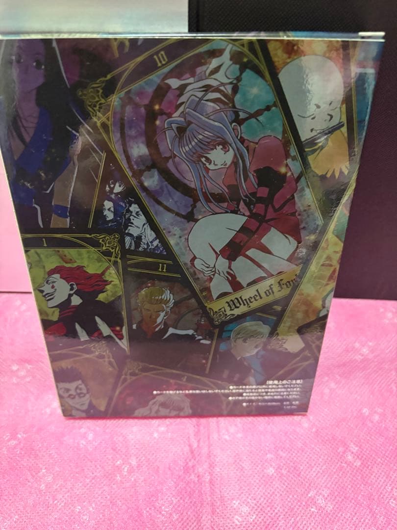 HUNTER×HUNTER DVD 初回生産限定特典　まとめ