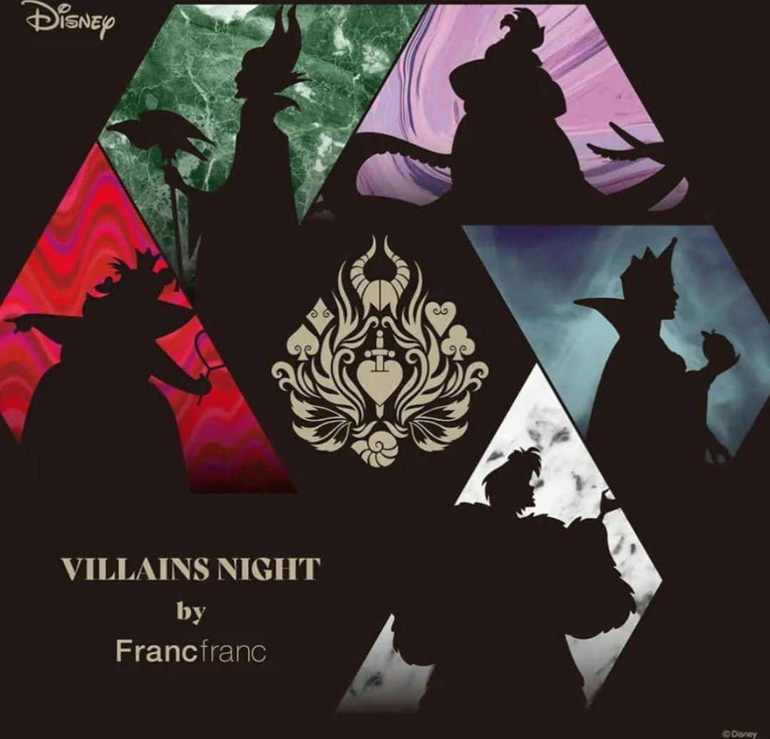 VILLAINS NIGHT アートボード