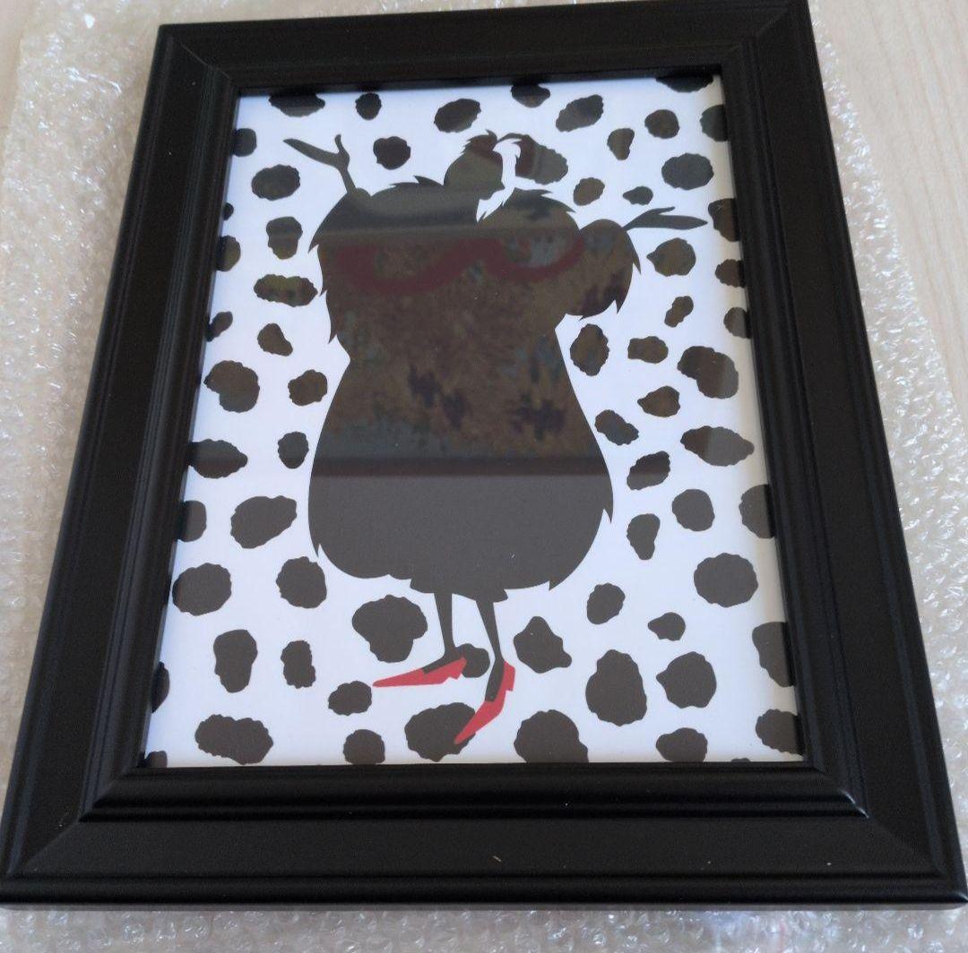 VILLAINS NIGHT アートボード