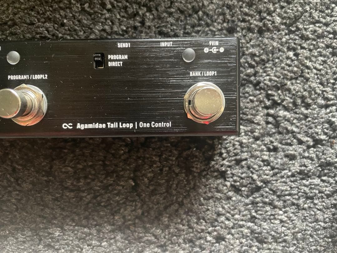 One Control Agamida Tail Loop スイッチャー