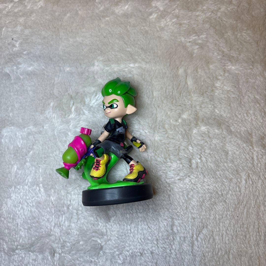 スプラトゥーン フィギュア 8体セット