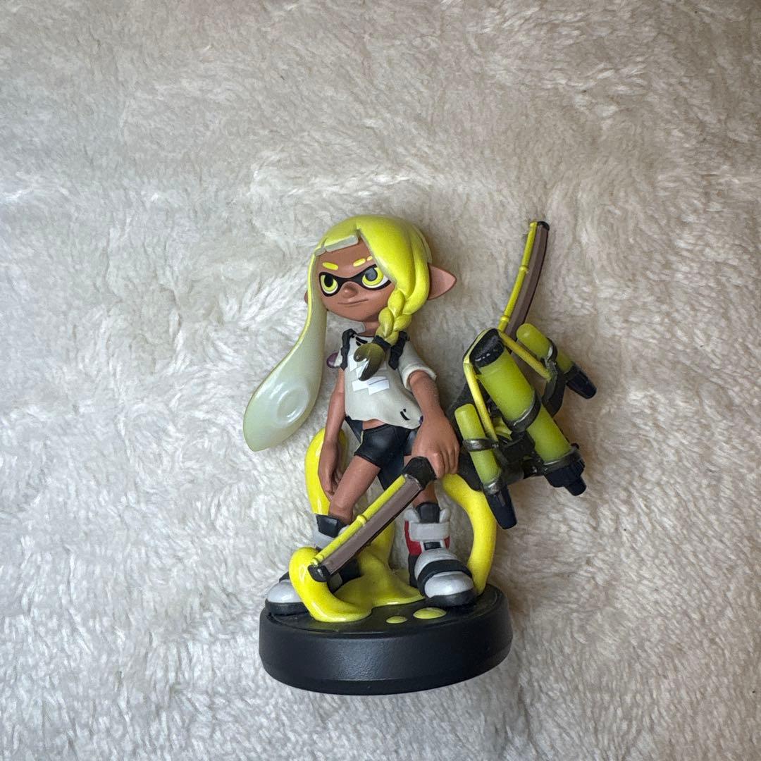 スプラトゥーン フィギュア 8体セット