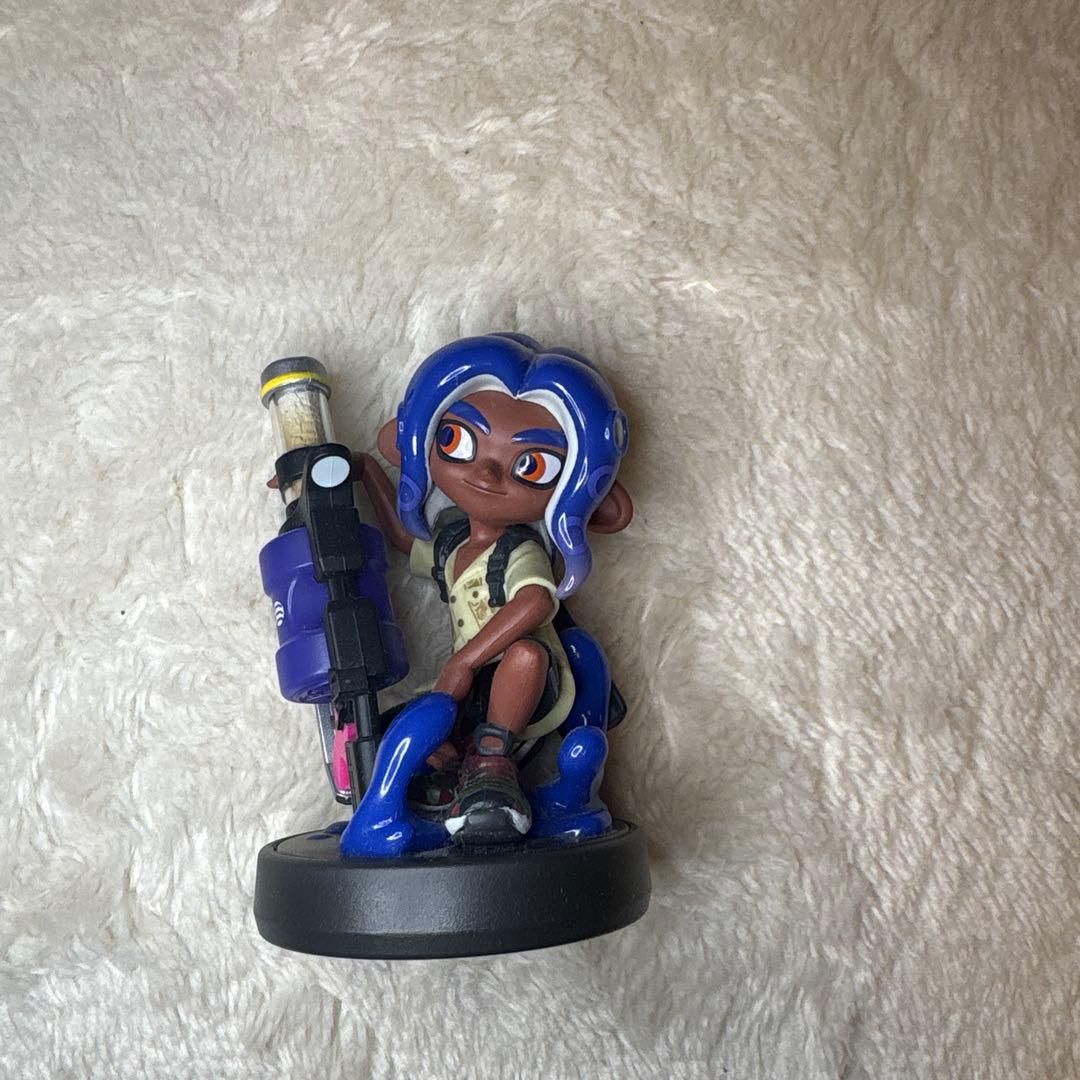 スプラトゥーン フィギュア 8体セット