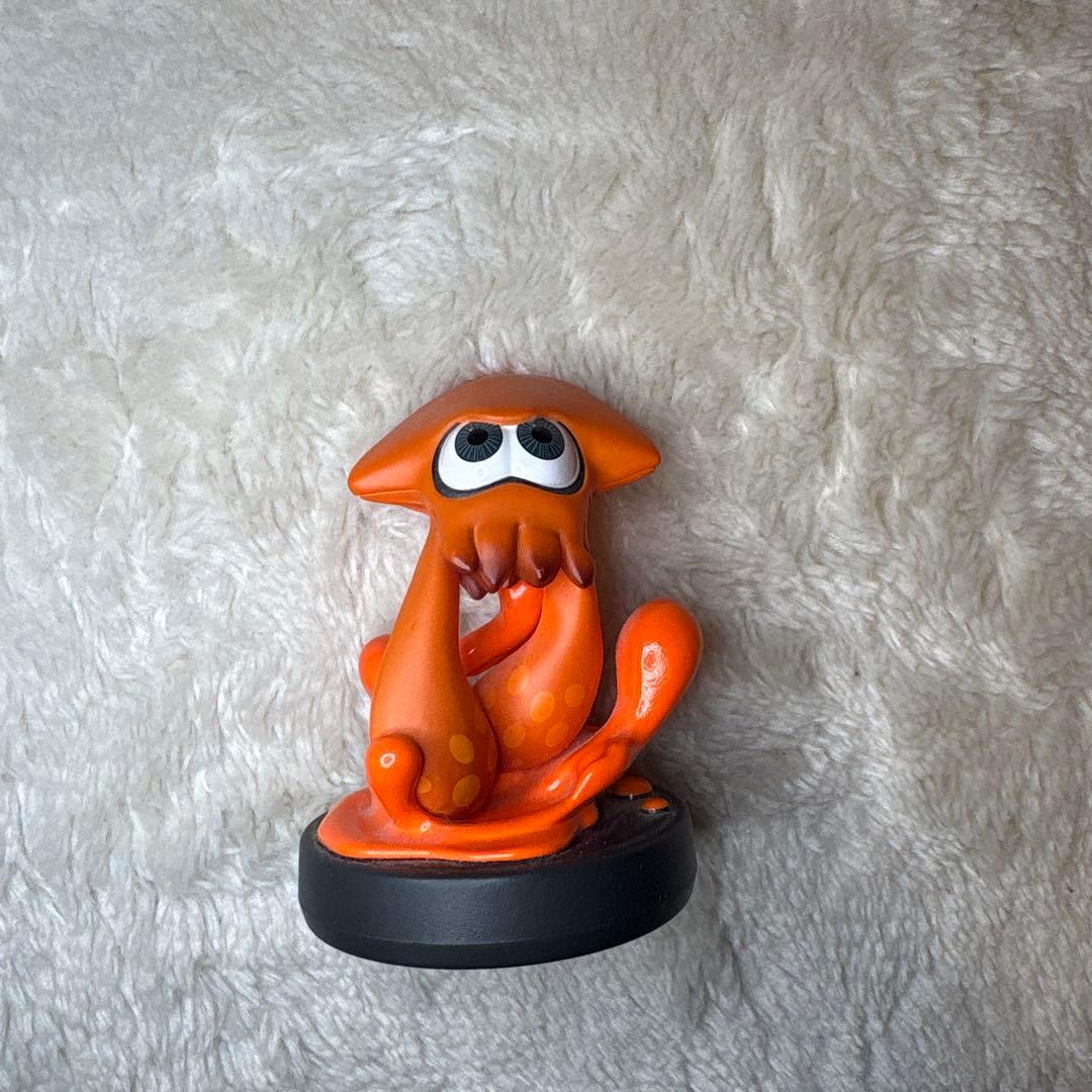 スプラトゥーン フィギュア 8体セット