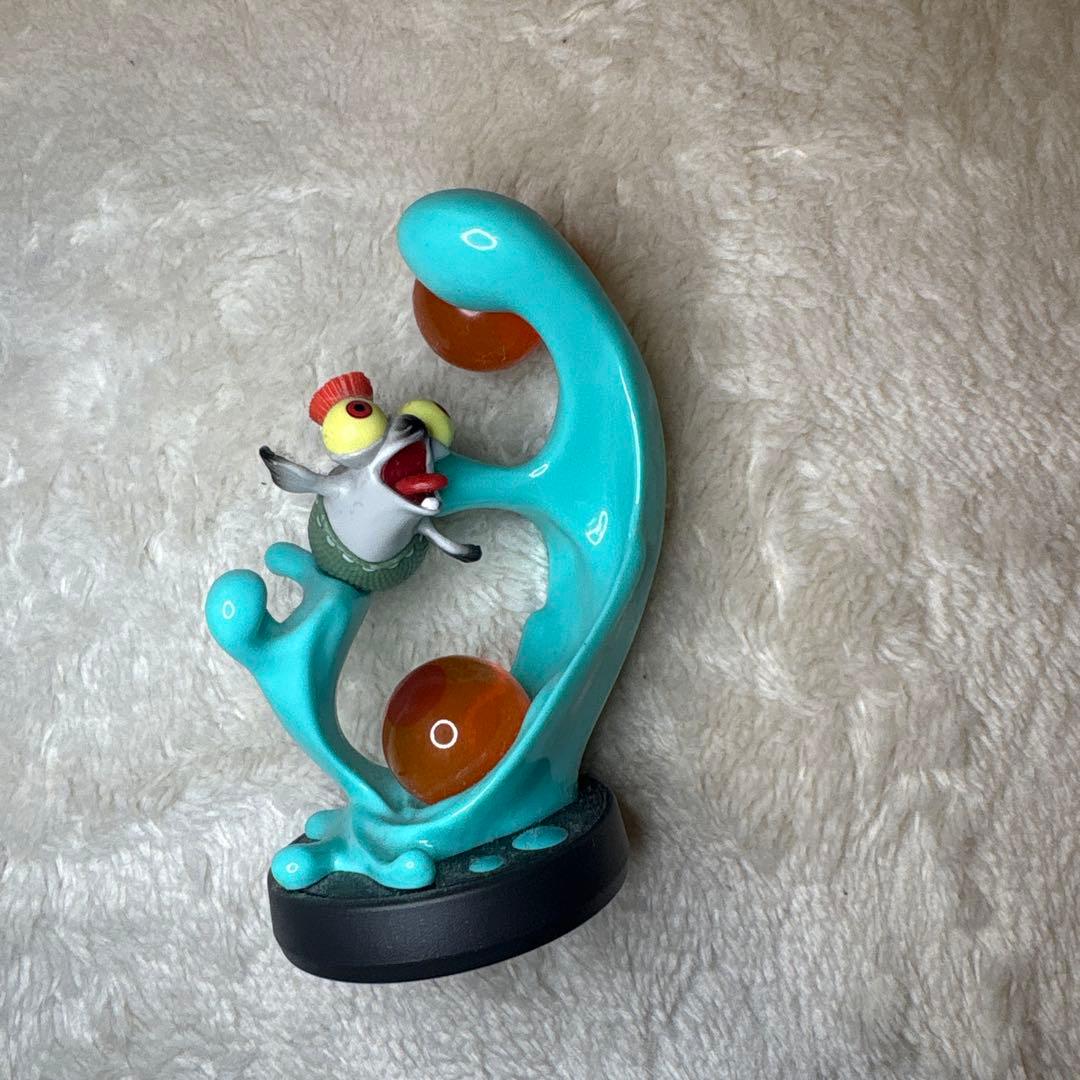 スプラトゥーン フィギュア 8体セット