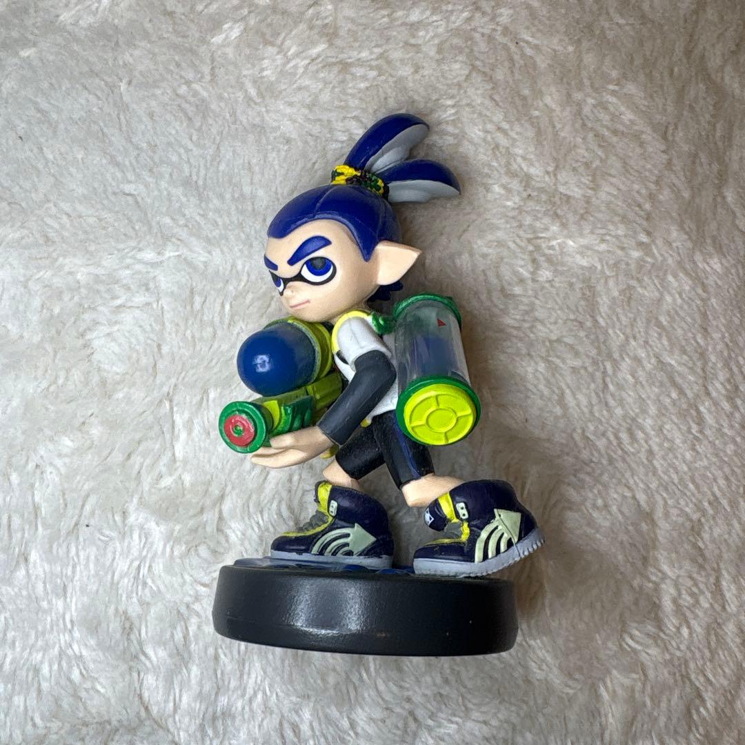 スプラトゥーン フィギュア 8体セット