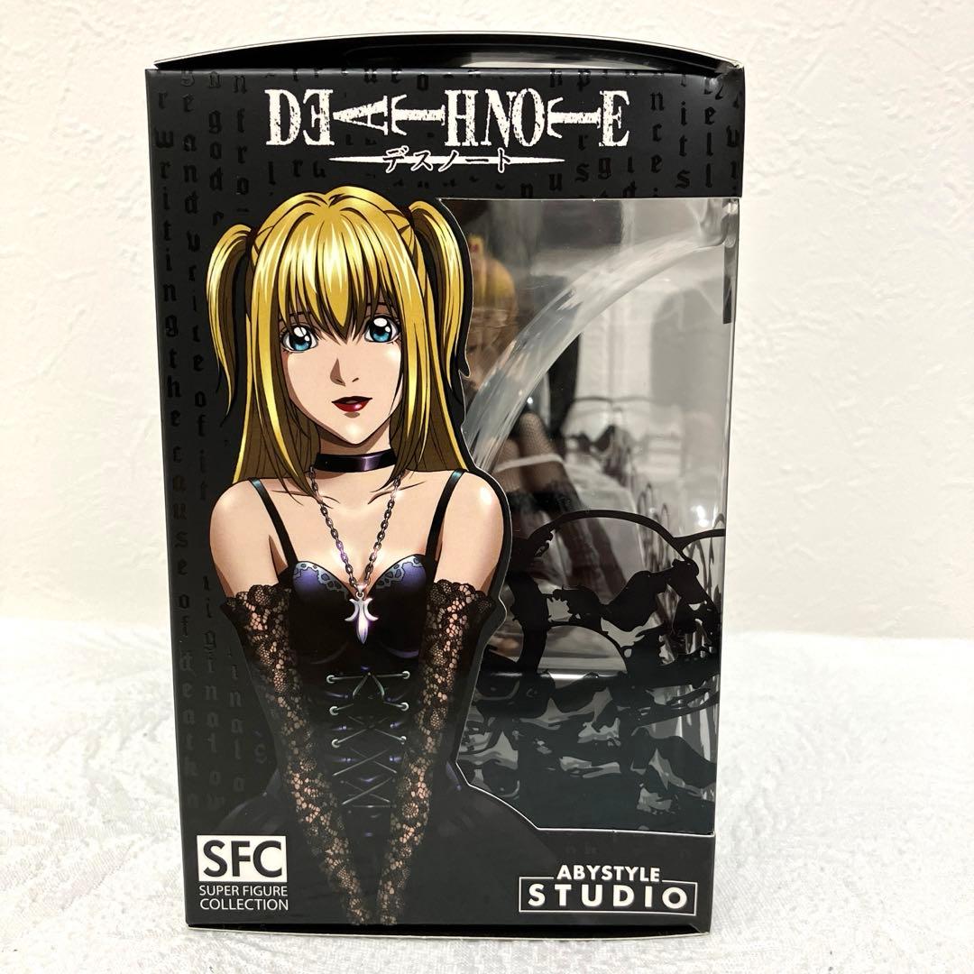 ABYSTYLE STUDIO デスノート ミサ フィギュア .
