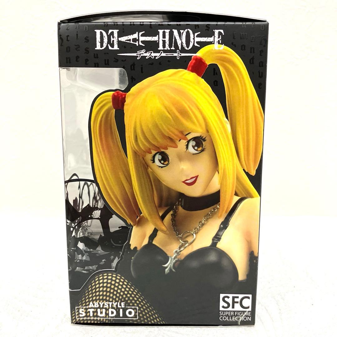 ABYSTYLE STUDIO デスノート ミサ フィギュア .