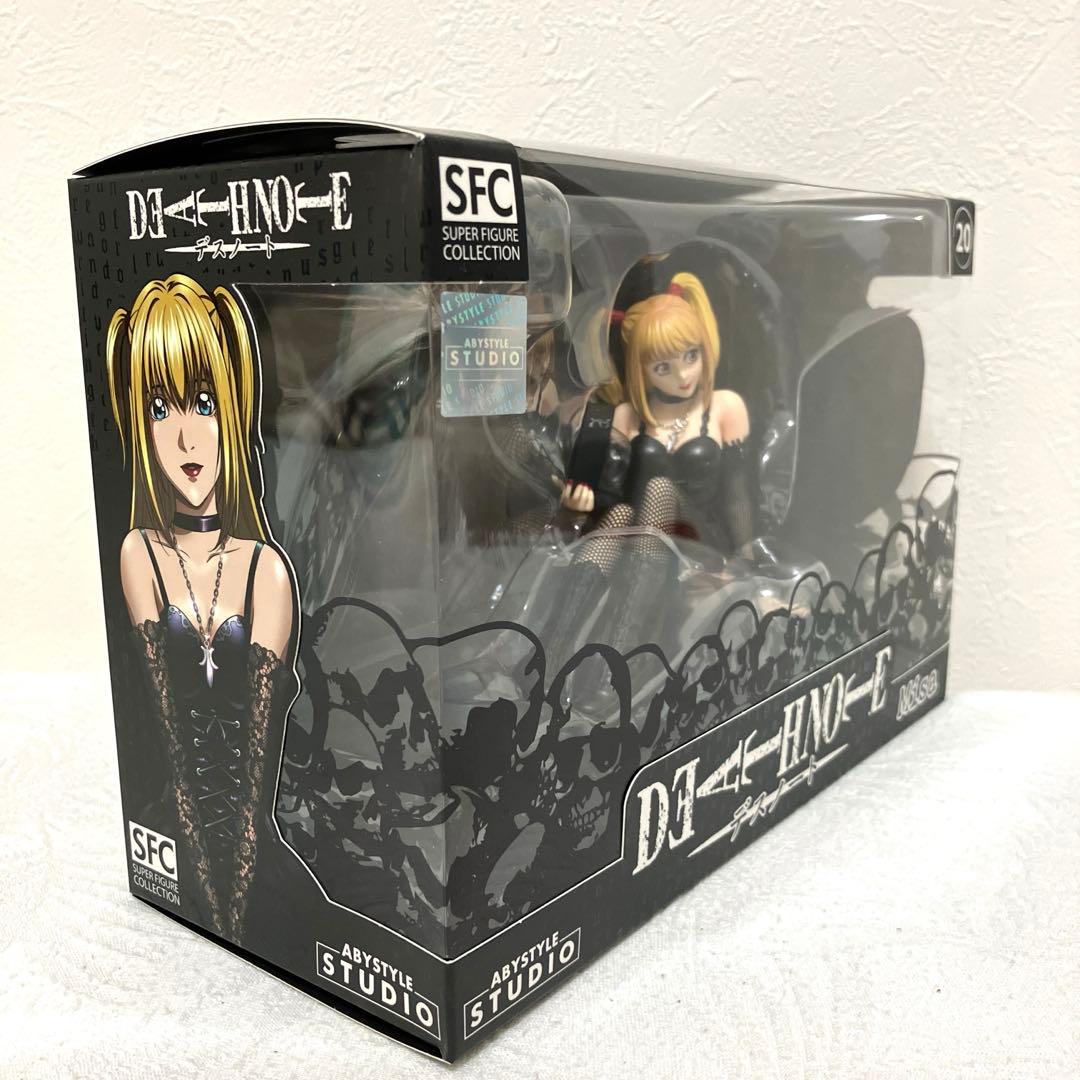 ABYSTYLE STUDIO デスノート ミサ フィギュア .
