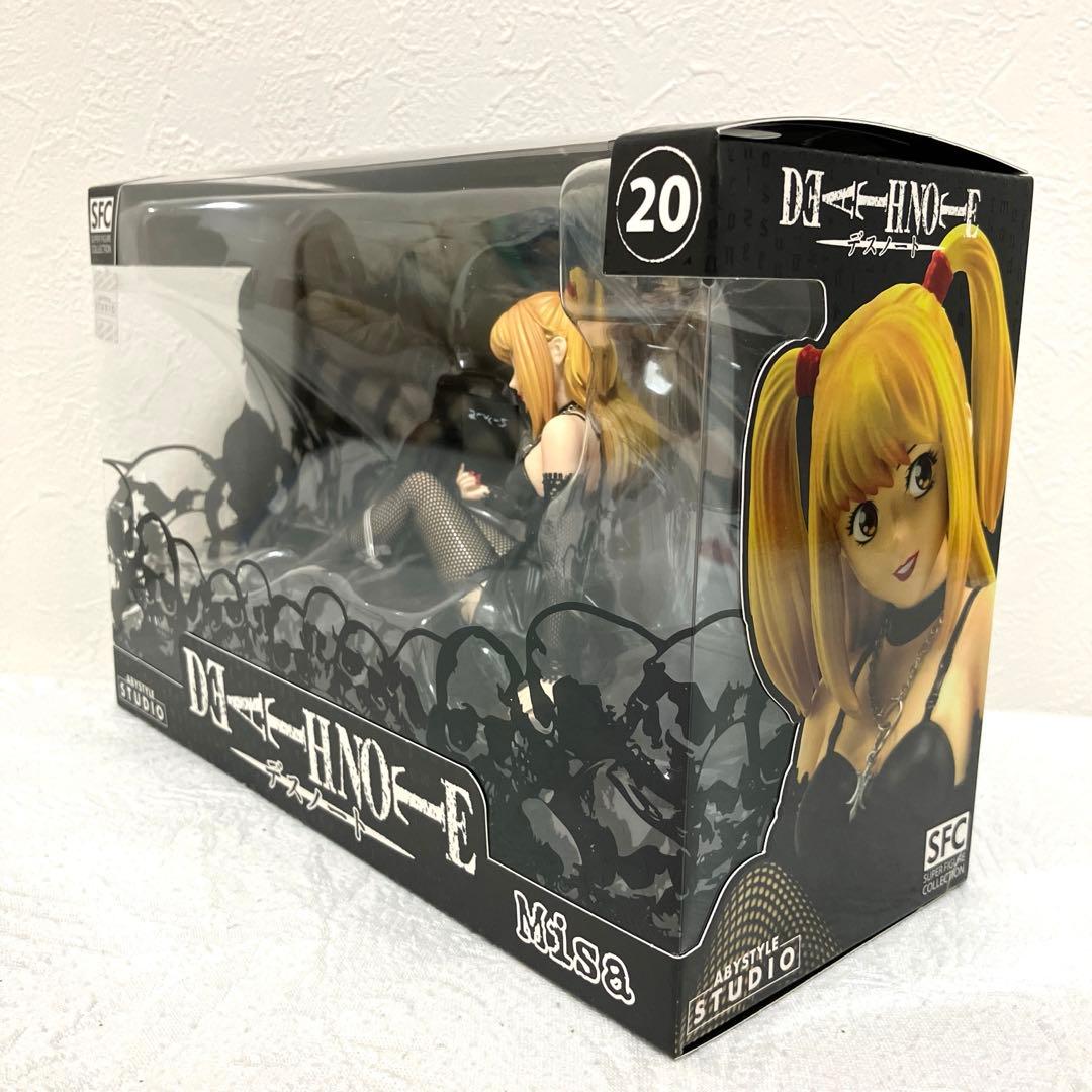 ABYSTYLE STUDIO デスノート ミサ フィギュア .