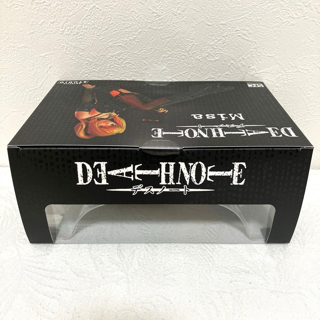 ABYSTYLE STUDIO デスノート ミサ フィギュア .