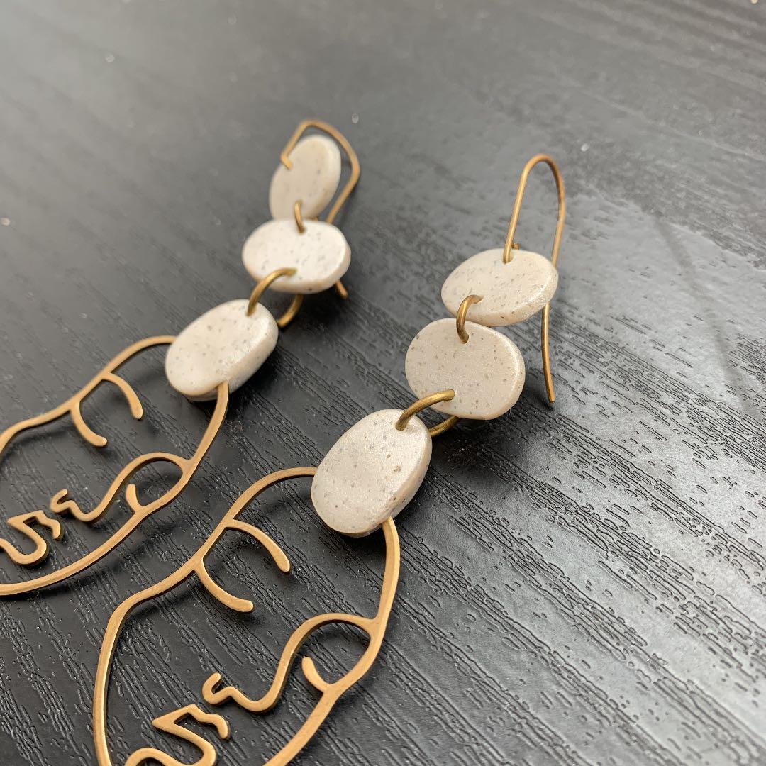 Saffron Soul Collective Day Dreamer ピアス