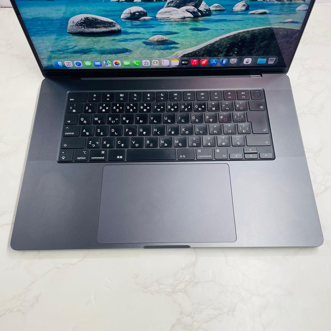MacBook Pro 2023 16インチ 2023 64GB 4TB