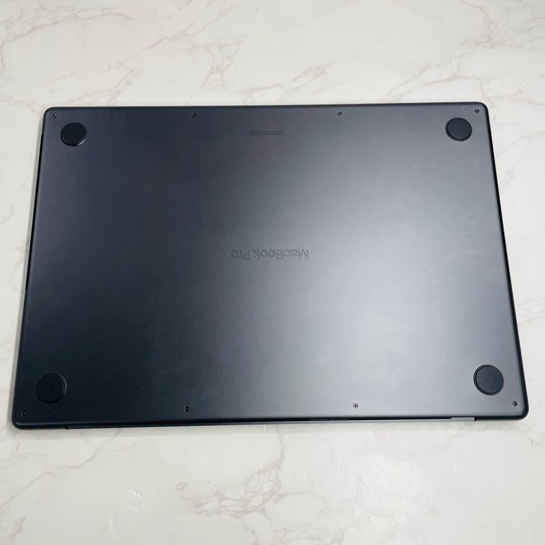 MacBook Pro 2023 16インチ 2023 64GB 4TB
