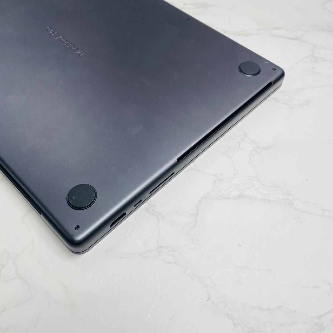 MacBook Pro 2023 16インチ 2023 64GB 4TB