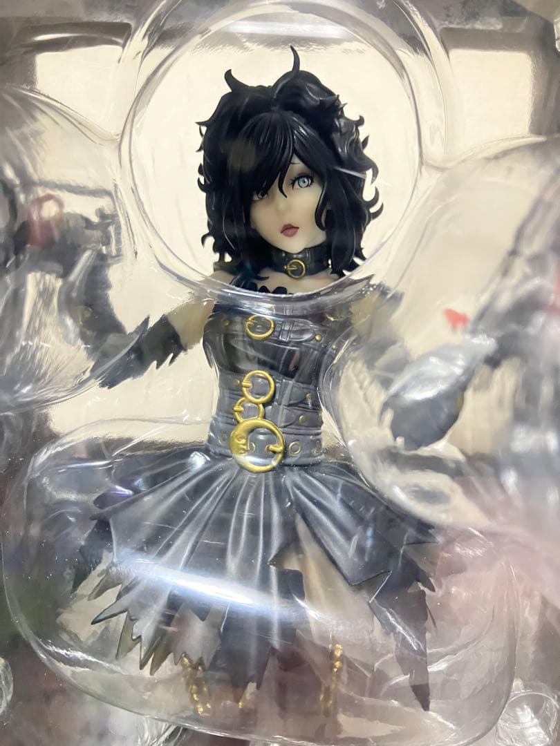 HORROR美少女　シザーハンズ　コトブキヤ