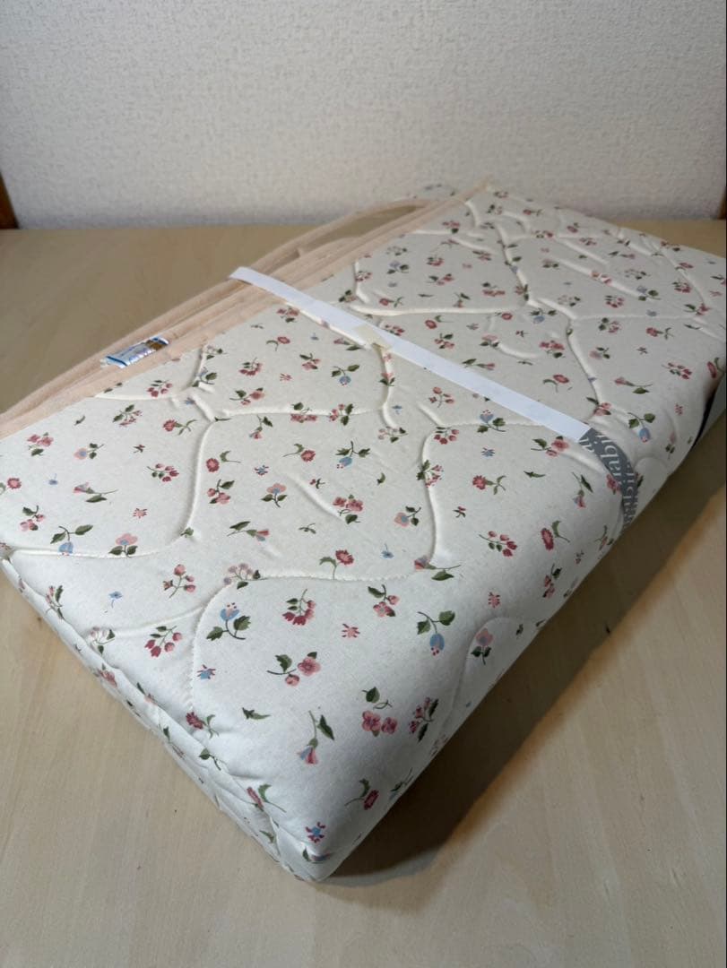 西川産業　合織入羊毛掛ふとん(肌掛) 140×190