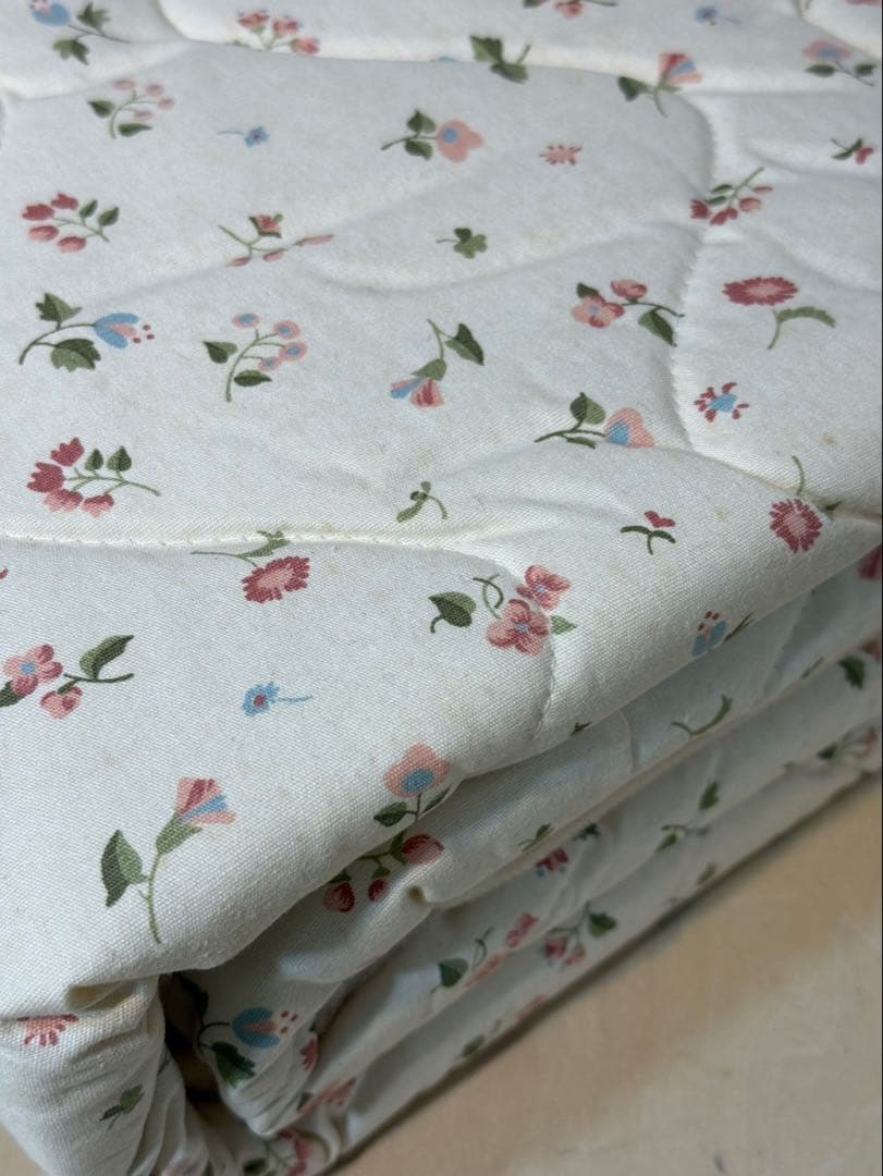 西川産業　合織入羊毛掛ふとん(肌掛) 140×190