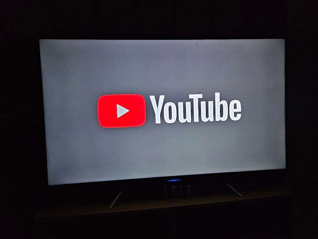 【専用】49型4Kスマートテレビ無線LAN、ハードディスク内蔵